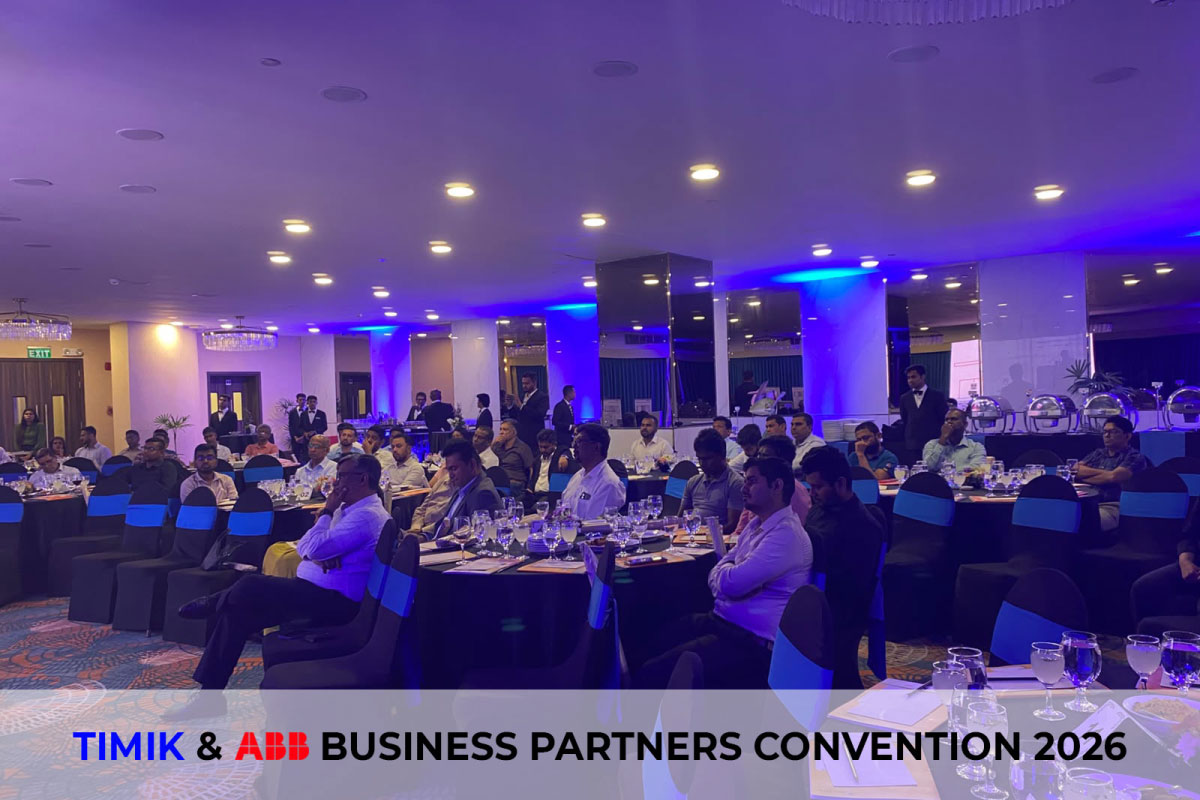 TIMIK & ABB Convention 3